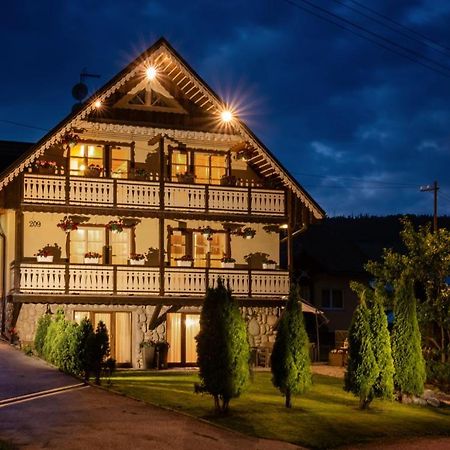 Penzion Enrico Ždiar Buitenkant foto
