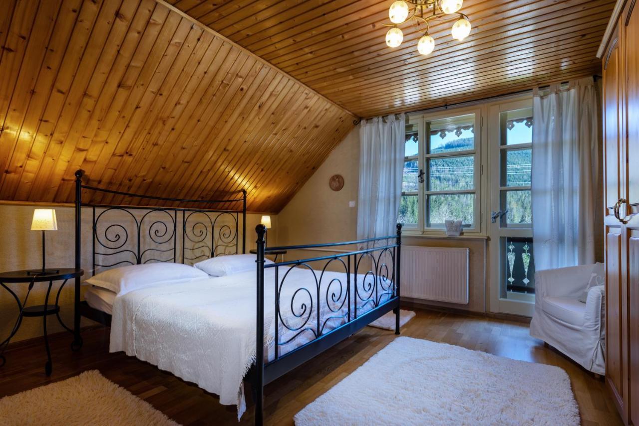Penzion Enrico Ždiar Buitenkant foto