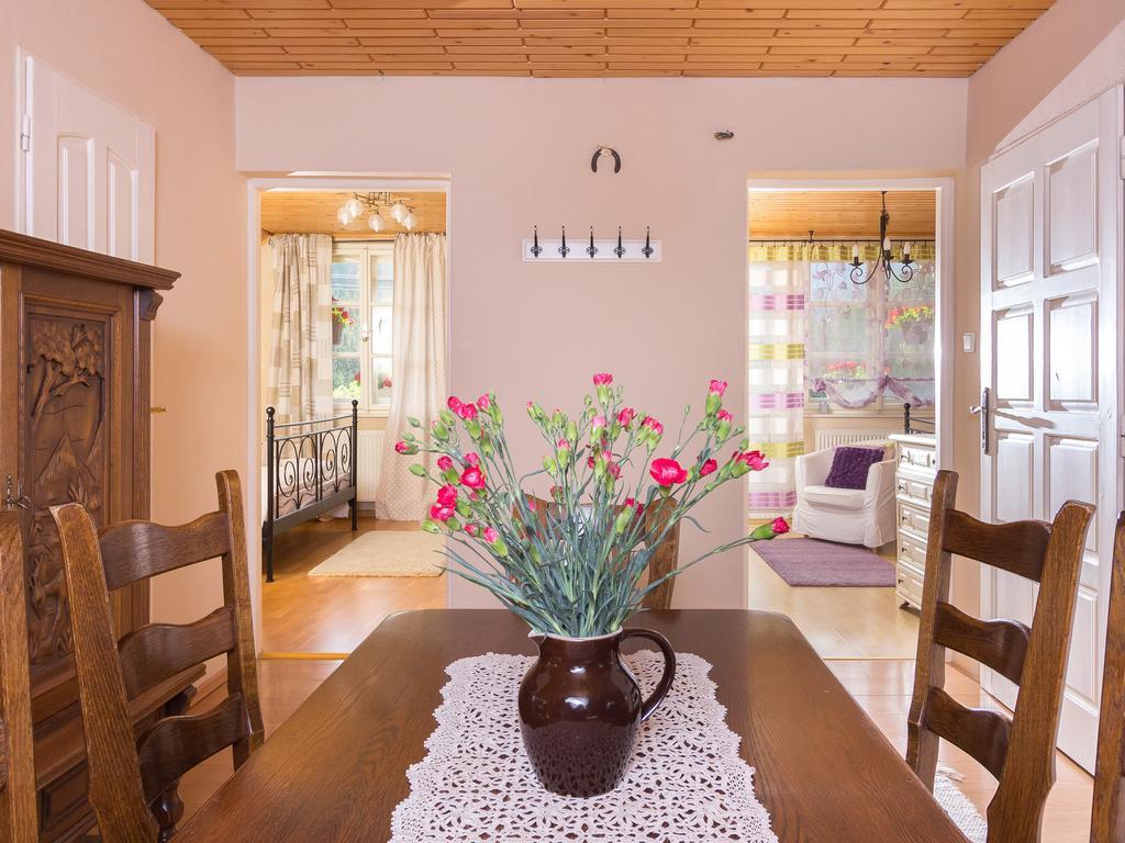 Penzion Enrico Ždiar Kamer foto
