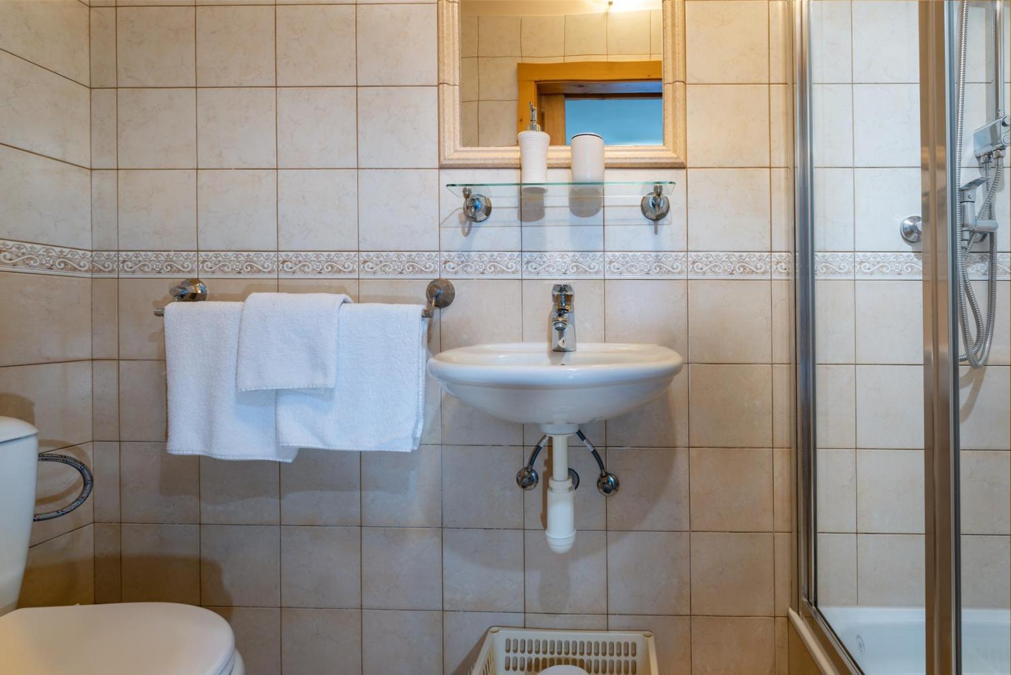 Penzion Enrico Ždiar Kamer foto