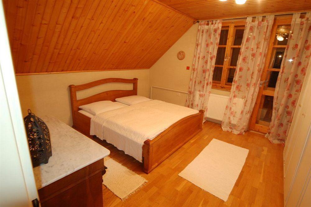 Penzion Enrico Ždiar Buitenkant foto