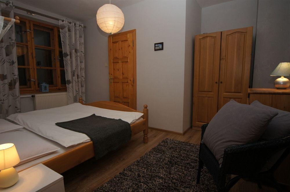 Penzion Enrico Ždiar Buitenkant foto