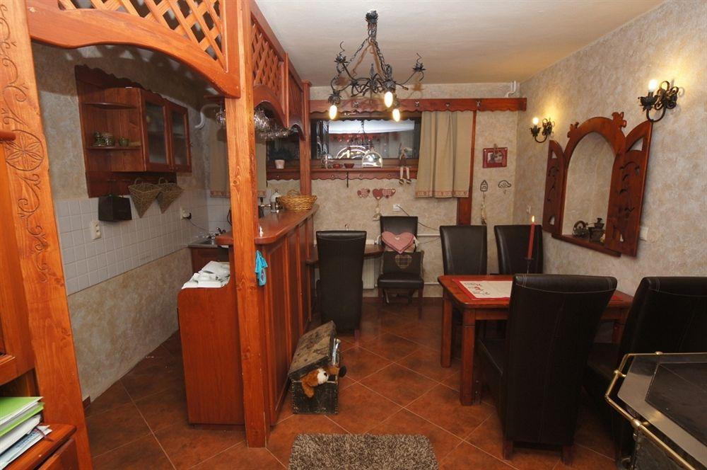 Penzion Enrico Ždiar Buitenkant foto