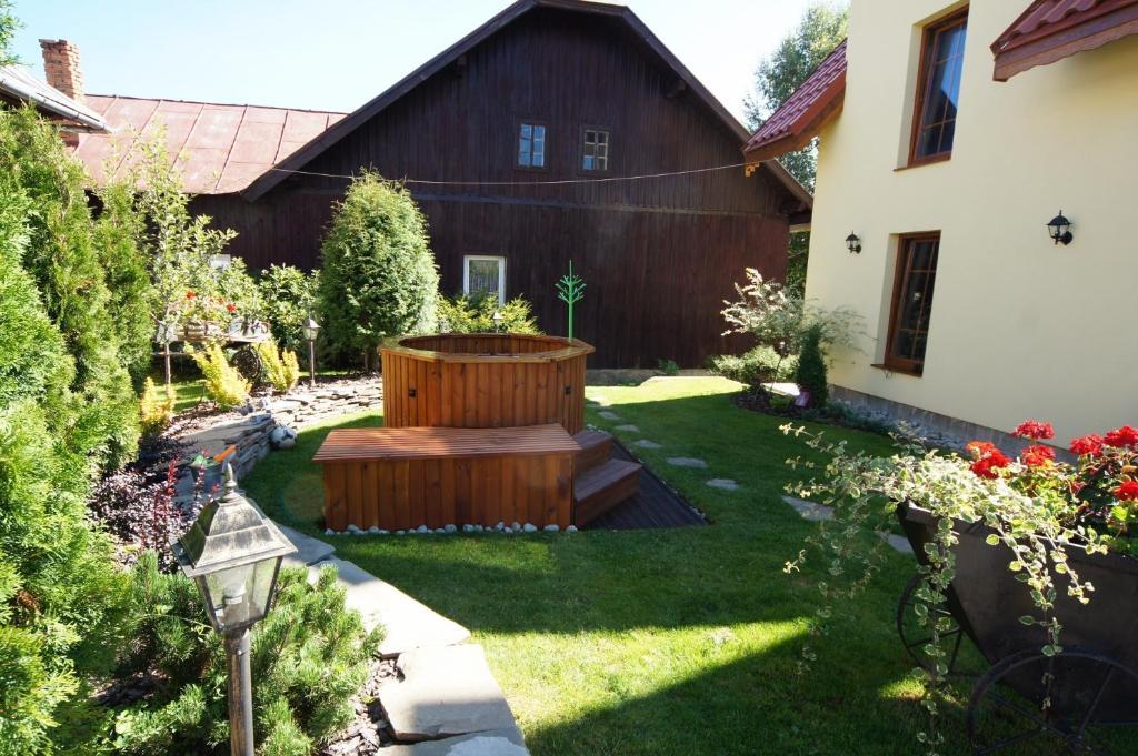 Penzion Enrico Ždiar Buitenkant foto