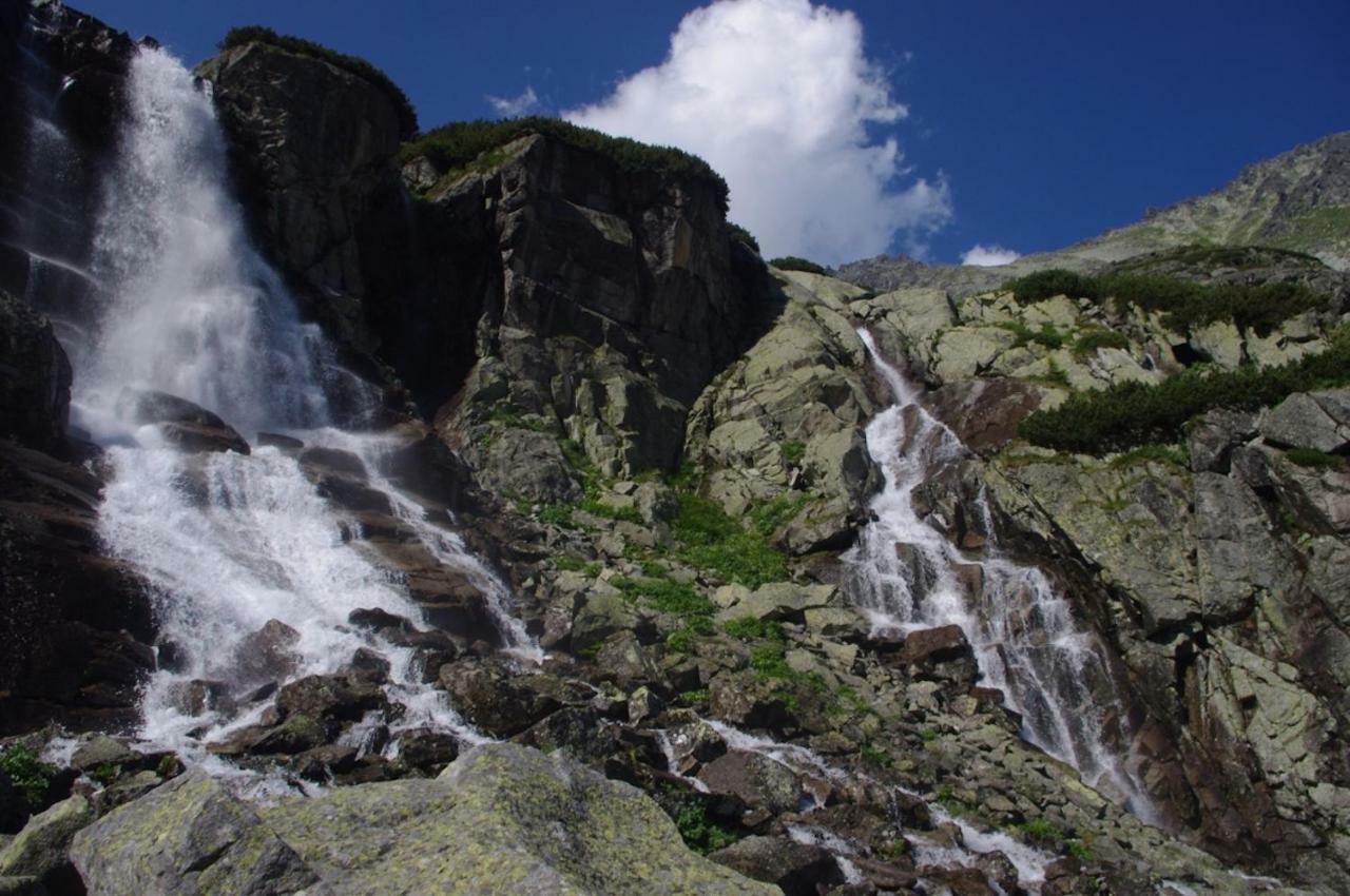 Penzion Enrico Ždiar Buitenkant foto